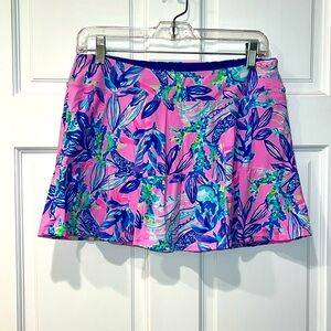 Lilly Pulitzer Athletic/Tennis Skirt